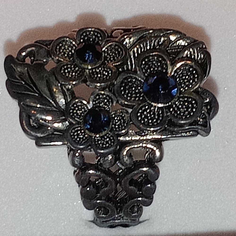 Sapphire, Vintage, Multi-Stone